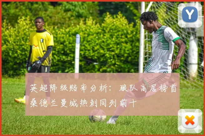 英超降级赔率分析：狼队高居榜首桑德兰曼城热刺同列前十